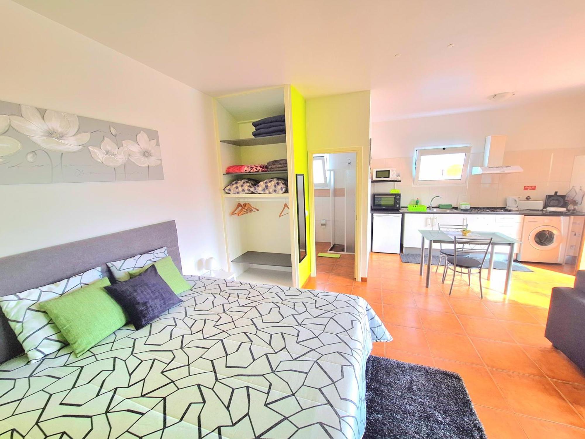Discovery Apartment Santana  Extérieur photo