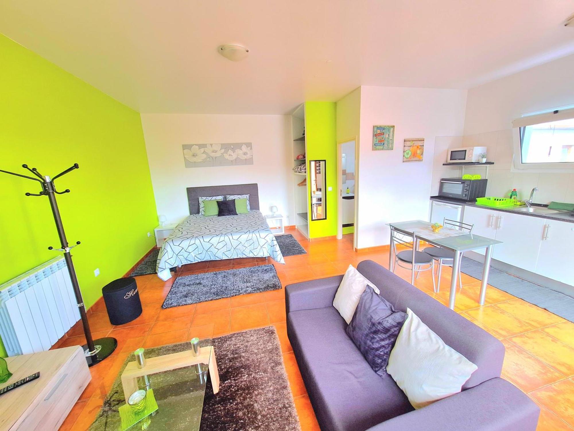 Discovery Apartment Santana  Extérieur photo