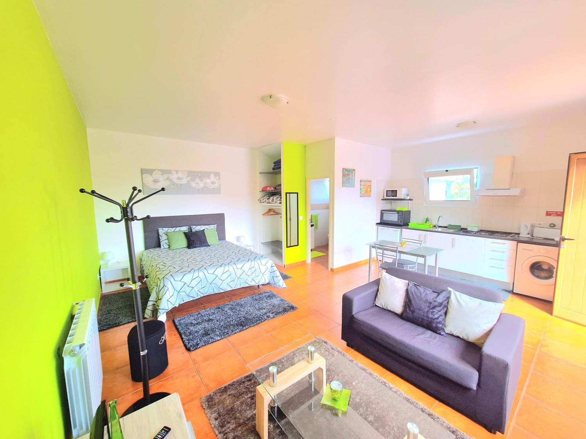 Discovery Apartment Santana  Extérieur photo