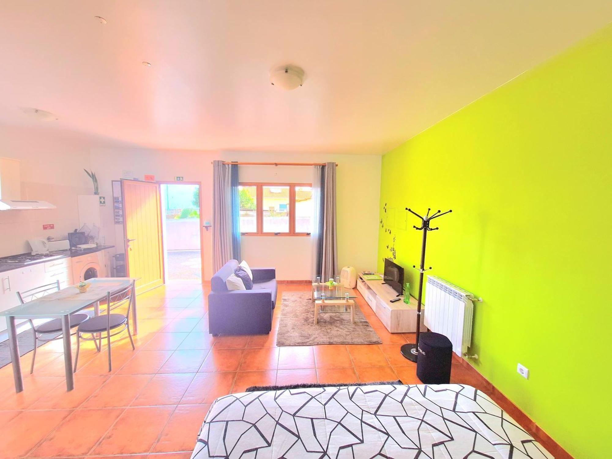 Discovery Apartment Santana  Extérieur photo