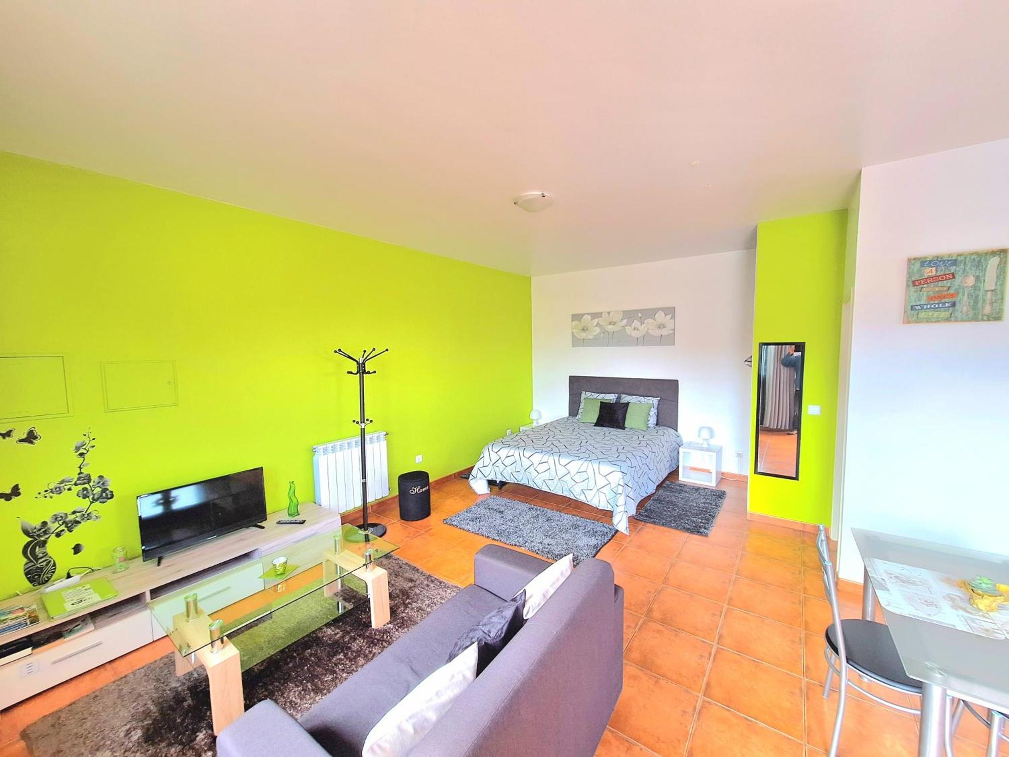 Discovery Apartment Santana  Extérieur photo
