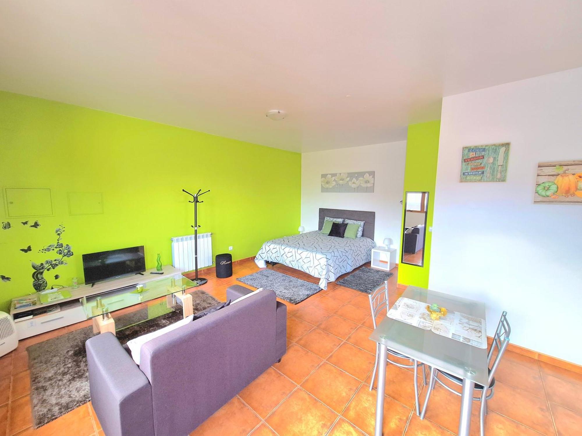 Discovery Apartment Santana  Extérieur photo