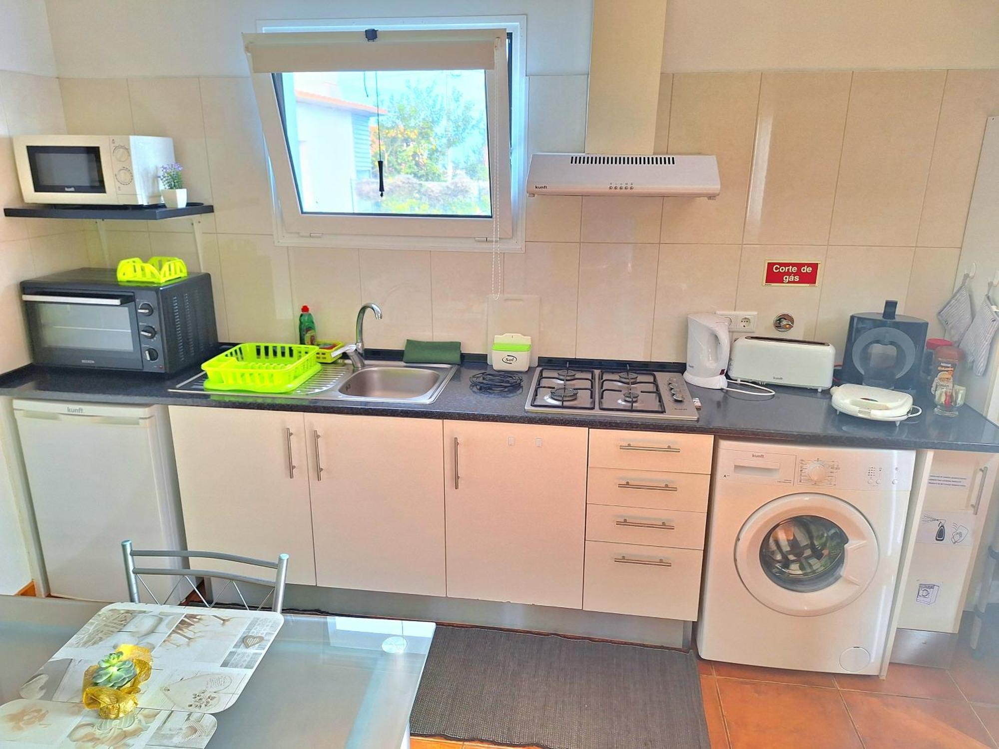 Discovery Apartment Santana  Extérieur photo