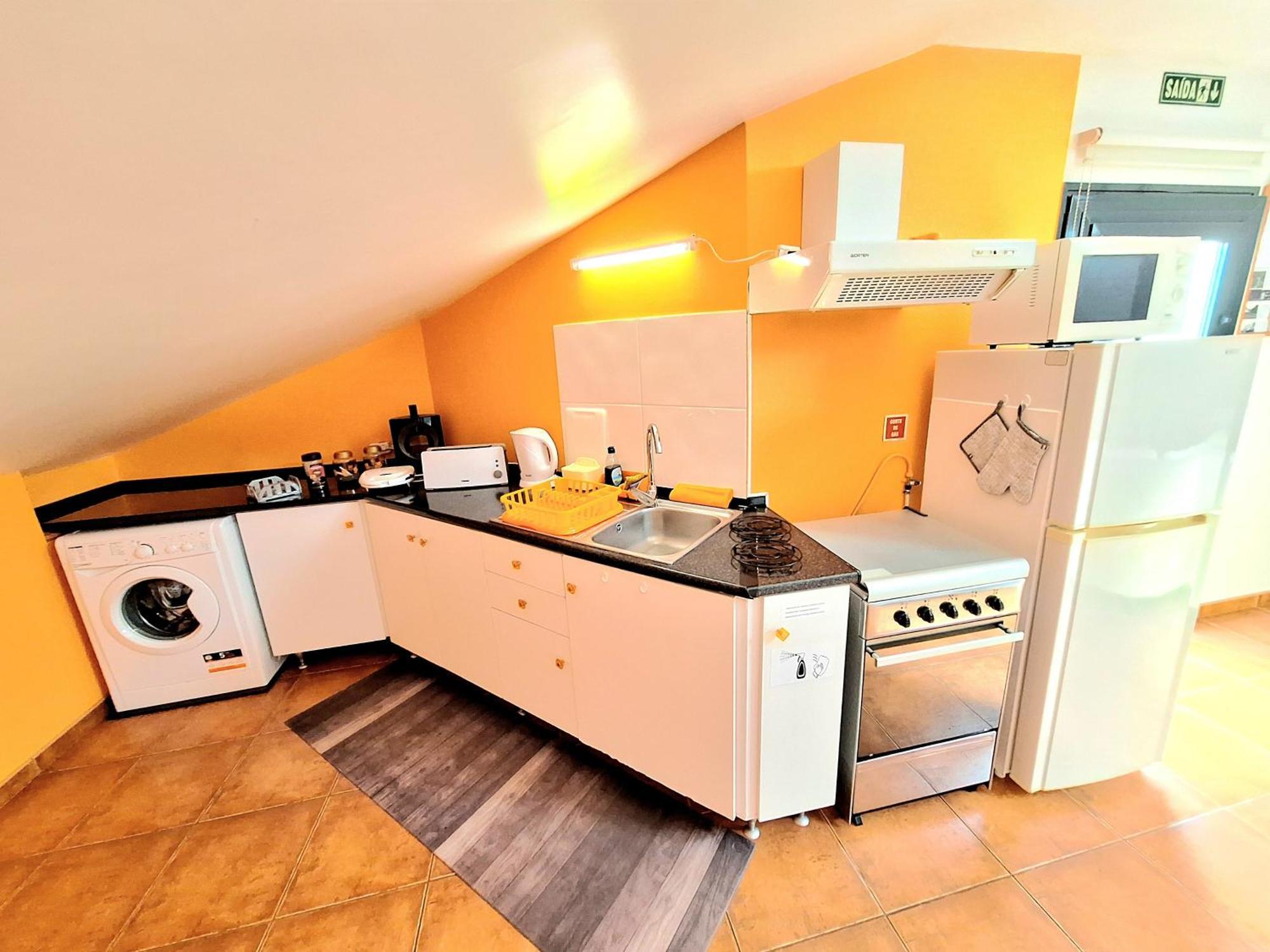 Discovery Apartment Santana  Extérieur photo