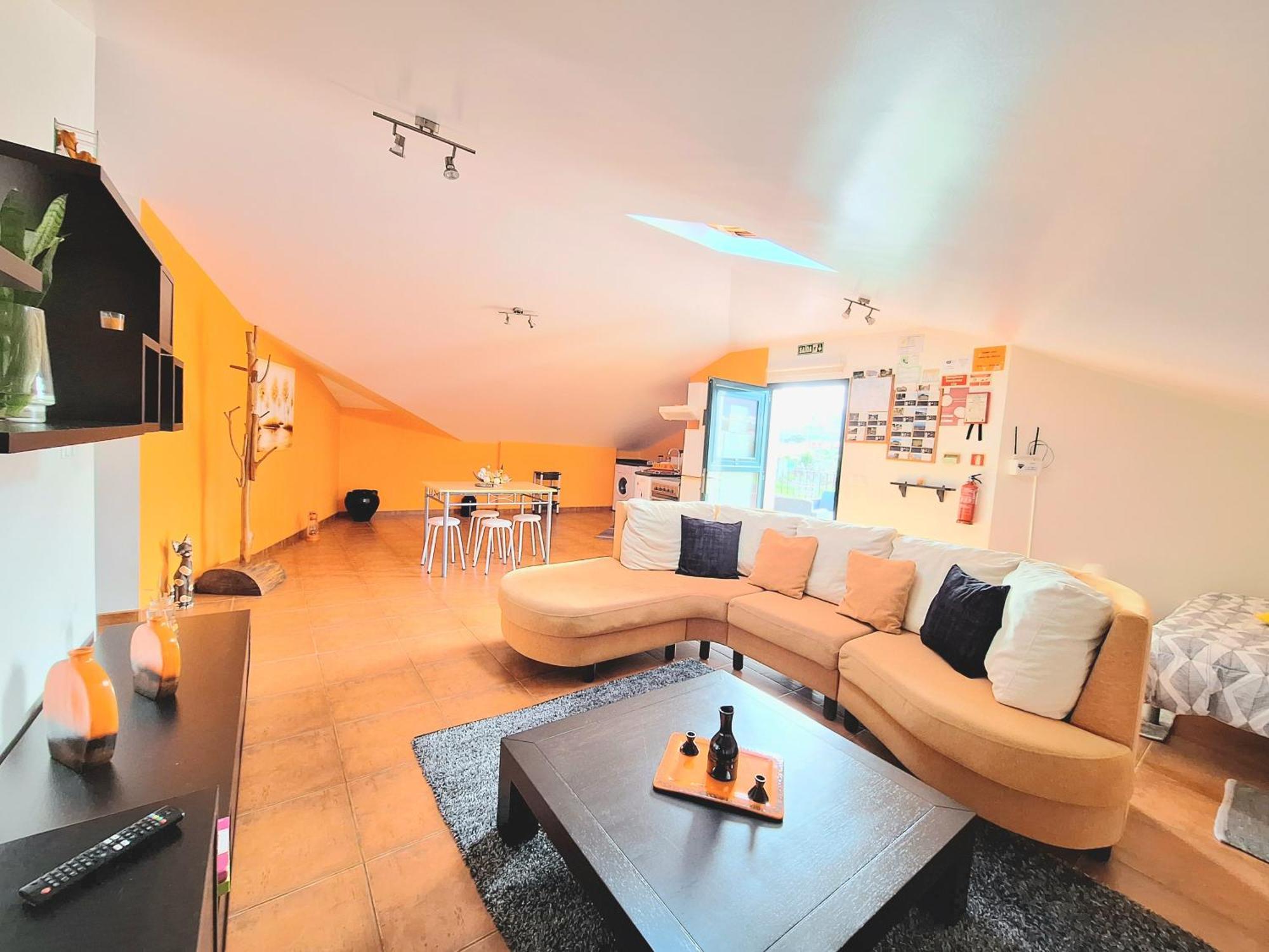 Discovery Apartment Santana  Extérieur photo